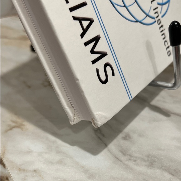 Boss Brain Tra Williams H/C Unlock Your Entrepreneurial Instincts Signed Copy Bk - Picture 9 of 9